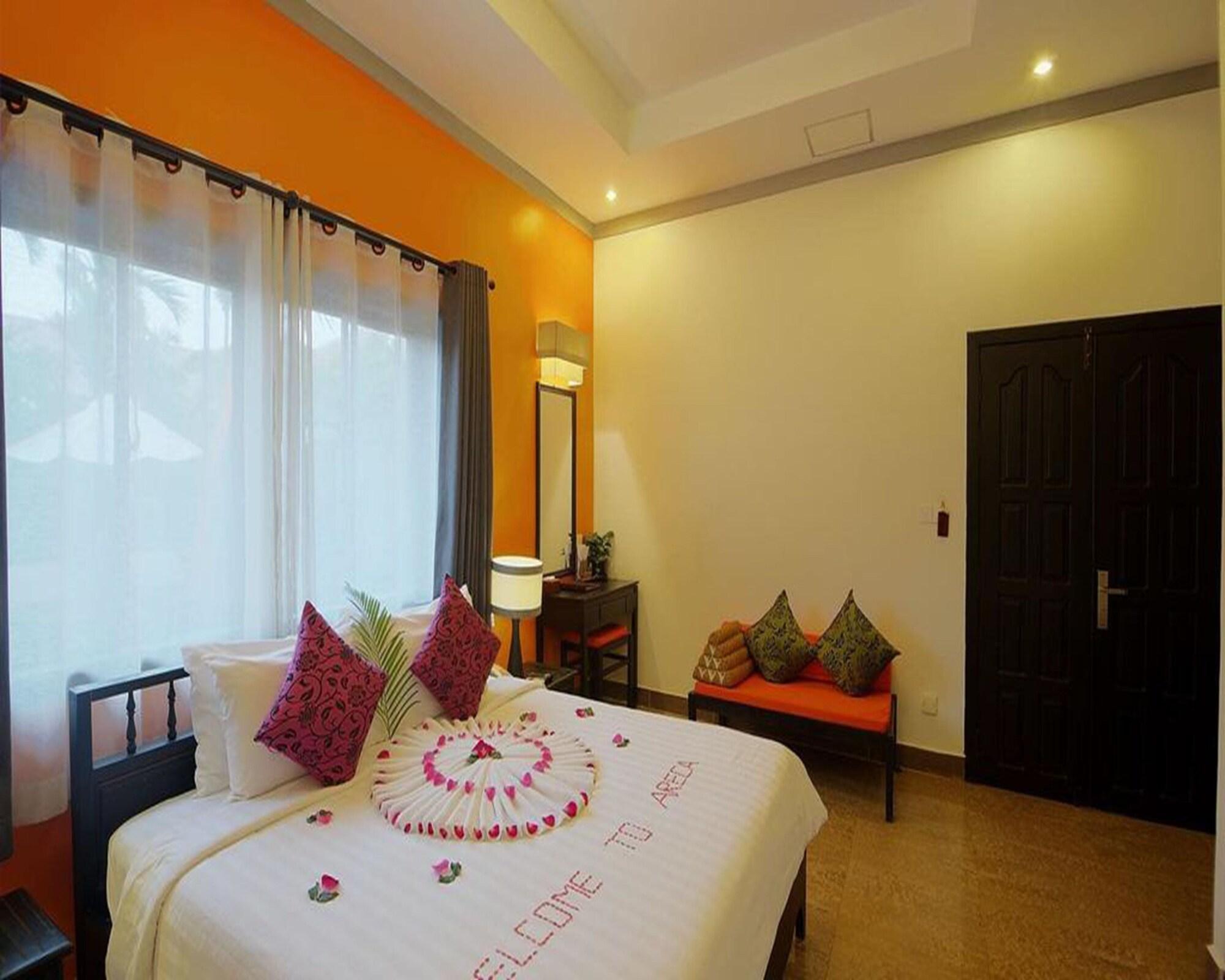 Areca Angkor Boutique Villa Сиемрип Экстерьер фото