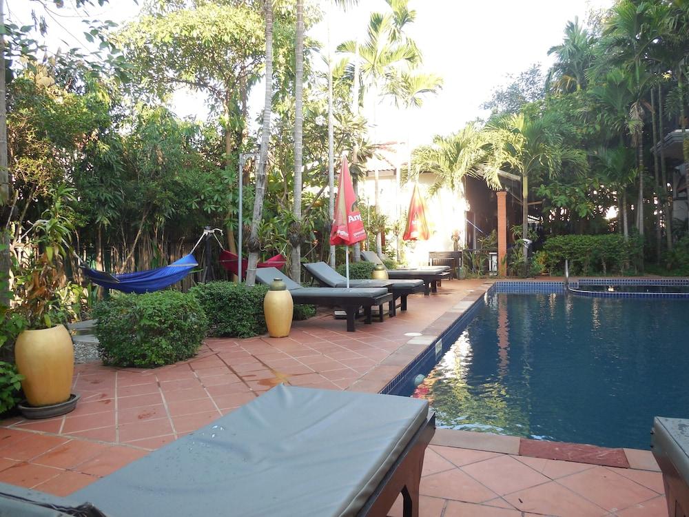 Areca Angkor Boutique Villa Сиемрип Экстерьер фото